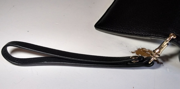 iPhone 6/6s Genuine Leather Folio Wristlet | RM - Picture 8 of 16